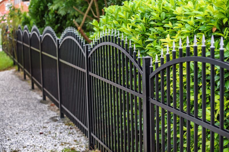 Decorative Fence Design