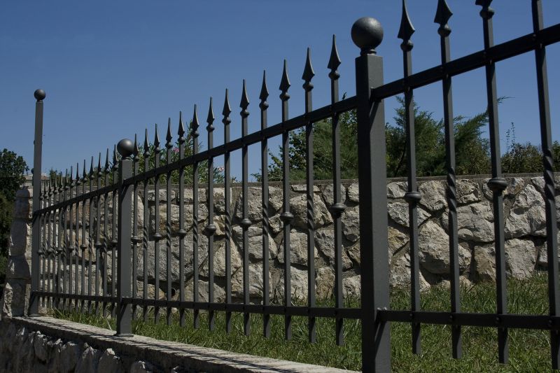Ornamental Iron Fence Service